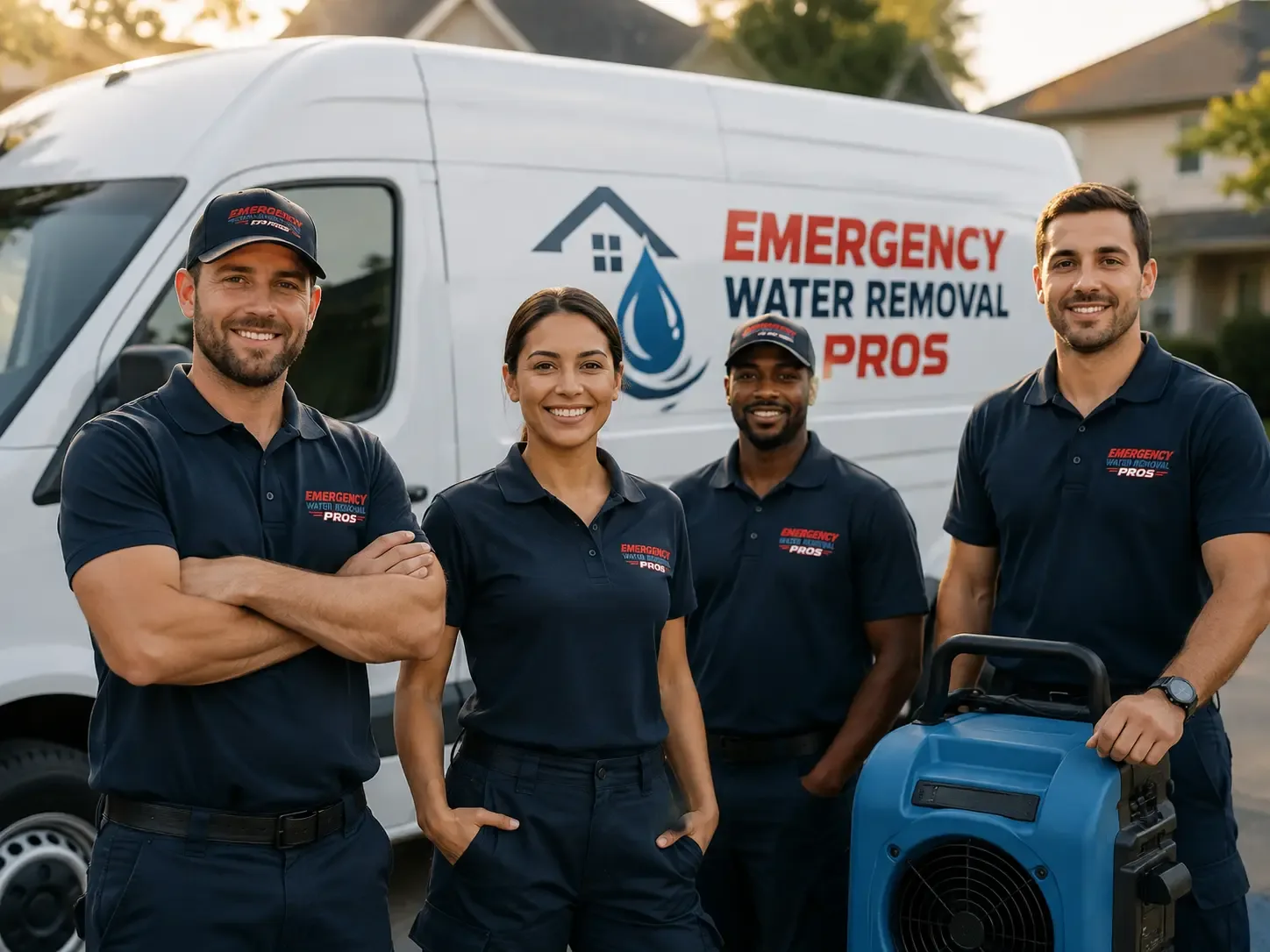 Emergency Water Removal company in Port Reading, NJ